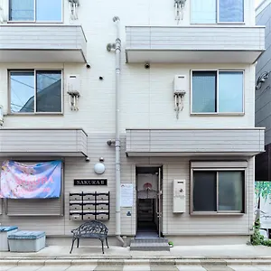アパート 東京sakuraアパートメント, 東京都