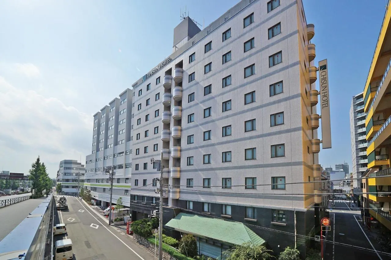 チサン ホテル 蒲田 東京都