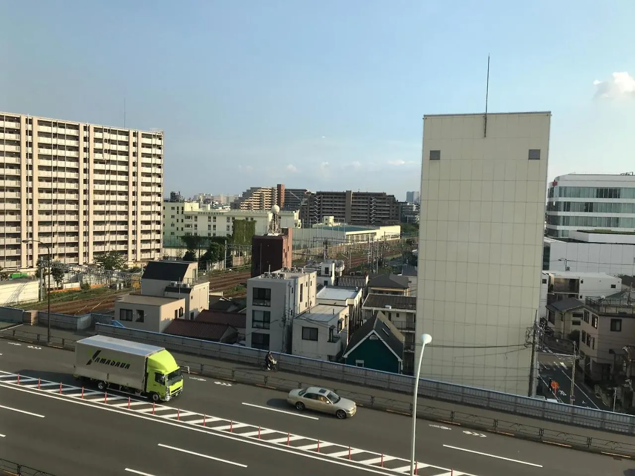 チサン ホテル 蒲田 東京都